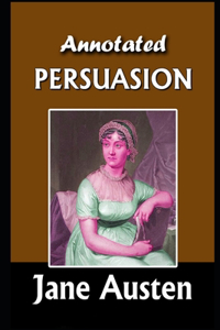 Persuasion By Jane Austen (Young adult fiction & Romance novel) 