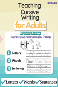 Teaching Cursive Writing