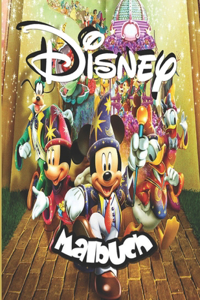 Disney Malbuch