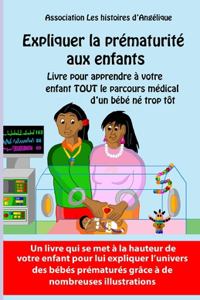 Expliquer la prématurité aux enfants
