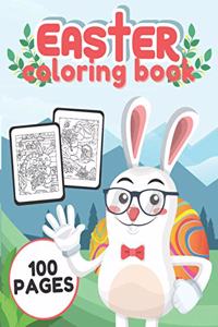 Easter Coloring Book