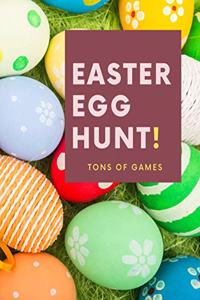 Easter Egg Hun! Tons of Games