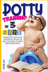 Potty Training In 3 Days