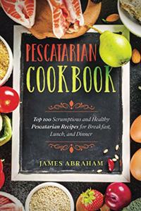 Pescatarian Cookbook