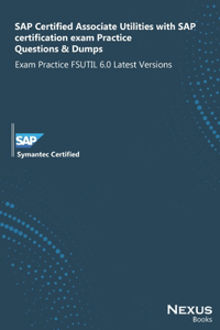 SAP Certified Associate Utilities with SAP certification exam Practice Questions & Dumps