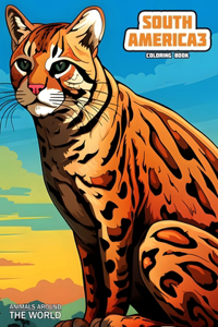 Animals around the World - South America 3