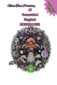 AI Generated Magical MUSHROOMS