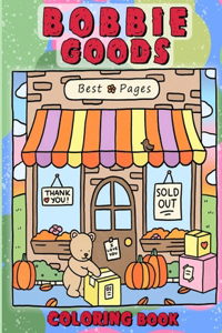Bobbie's Colorful Goods Exploration