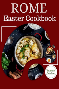 Rome Easter Cookbook