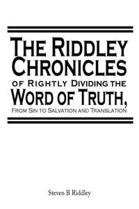 "The Riddley Chronicles