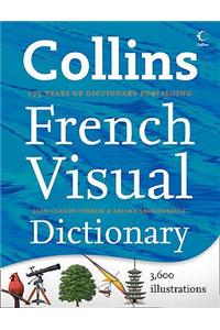 Collins French Visual Dictionary