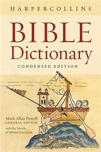 HarperCollins Bible Dictionary