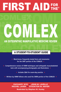 First Aid for the Comlex