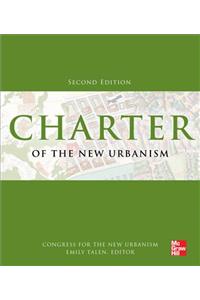 Charter of the New Urbanism, 2nd Edition