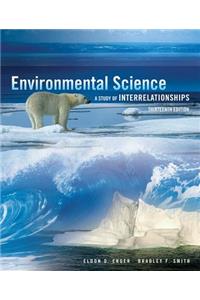 Package: Environmental Science with Field & Laboratory Activities Manual