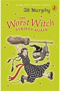 Worst Witch Strikes Again