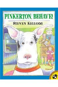 Pinkerton, Behave!