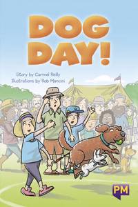 PM EMERALD DOG DAY PM GUIDED READING FIC