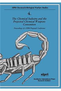Chemical Industry and the Projected Chemical Weapons Convention