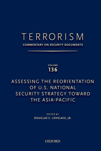 TERRORISM: COMMENTARY ON SECURITY DOCUMENTS VOLUME 137