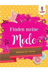 Finden meine Mode