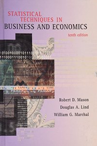 Statistical Techniques In Business And Economics