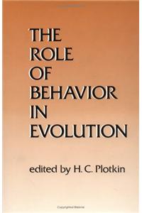 Role of Behaviour in Evolution