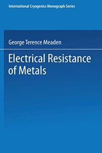 Electrical Resistance of Metals