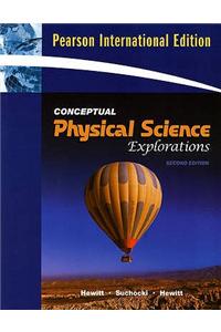Conceptual Physical Science Explorations