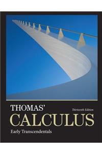 Thomas' Calculus