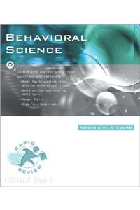Rapid Review Behavioral Science