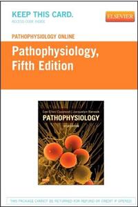 Pathophysiology Online for Pathophysiology (Access Code)