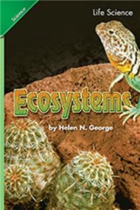 Science 2007 Student Edition Chapter Booklet Grade 4 Chapter 03 Ecosystems