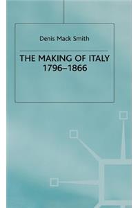 The Making of Italy, 1796-1866