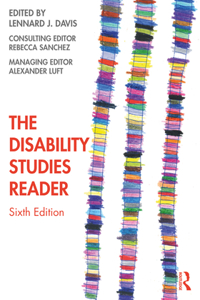 Disability Studies Reader