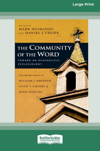 Community Of The Word