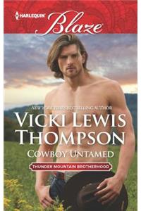 Cowboy Untamed