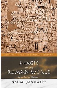 Magic in the Roman World