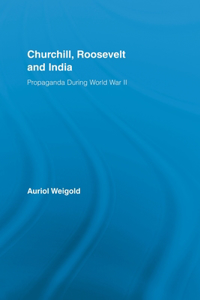 Churchill, Roosevelt and India