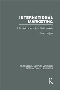 International Marketing (Rle International Business)