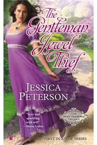 The Gentleman Jewel Thief: The Hope Diamond Trilogy Book 1