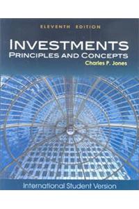 Investments: Principles and Concepts