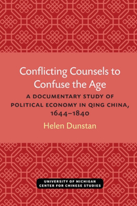 Conflicting Counsels to Confuse the Age