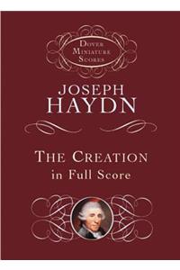 The Creation in Full Score
