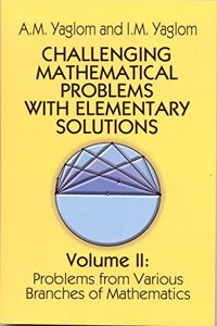 Challenging Mathematical Problems 2 Vol Set