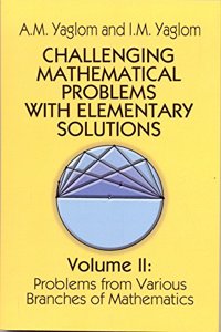 Challenging Mathematical Problems 2 Vol Set