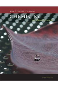 Student Solutions Manual for Kotz/Treichel/Townsend's Chemistry and Chemical Reactivity, 7th