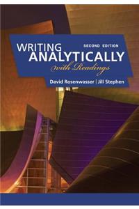 Writing Analytically: With Readings