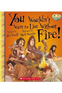 You Wouldn't Want to Live Without Fire!