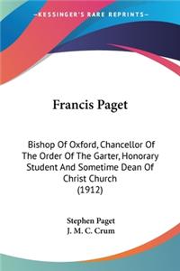 Francis Paget